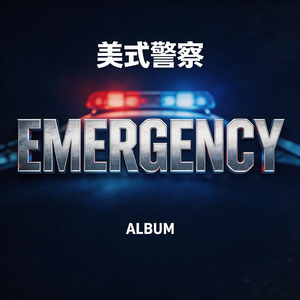 美式警察emergency