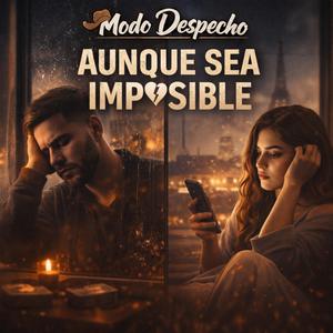 aunque sea imposible