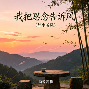 我把思念告诉风（静坐听风）