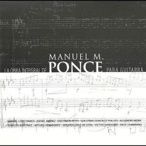 Diferencias Sobre la Folía de España y Fuga: Variación IV (Un Po' Agitato)