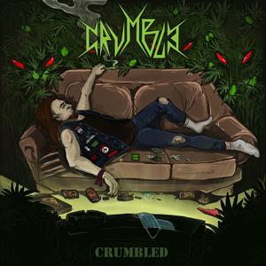 Crumbled