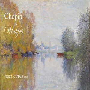 Waltz in E-Flat Major, B.133