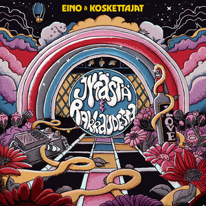 Okrankeltainen juoksuhiekka