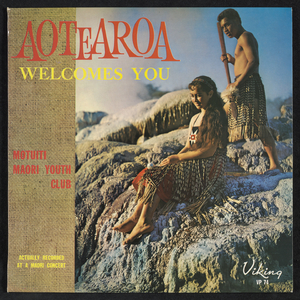 Powhiri - Welcome