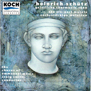 Das Wort ward Fleisch und wohnet unter uns, SWV 385