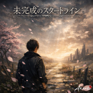 未完成のスタートライン (feat. AKANE)