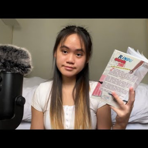 ASMR in Malay, Pt. 1
