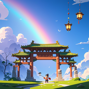 《天竺寺八月十五日夜桂子》唐朝·皮日休