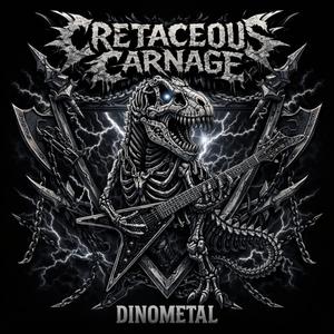 Three Deadly Horns (Triceratops Revenge)