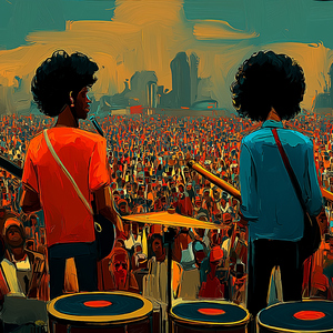 Boom City Soul