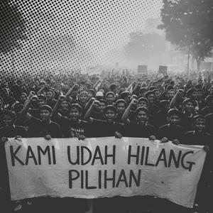 Kami Udah Hilang Pilihan