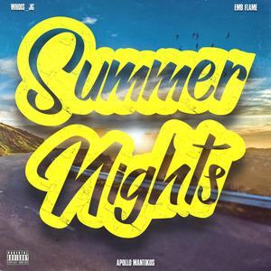 Summer Nights (feat. Whois_JG & EMB FLAME)