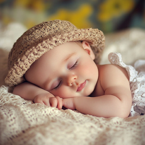 新生儿安睡曲·子宫羊水声+水底气泡声