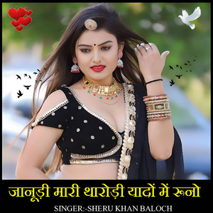 Jaanudi mari tharodi yaado me runo