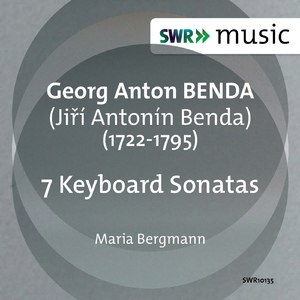 Sammlung vermischter Clavier- und Gesangstucke, Book 2: Keyboard Sonata No. 1 in A Minor:III. Presto