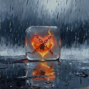 把悲伤留给自己