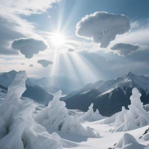 祁连雪烫