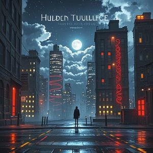 暗涌-微雨燕双飞