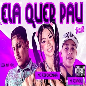 Ela Quer Pau (feat. Mc Pikachu & MC Pipokinha)