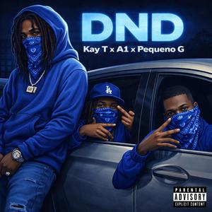 DND (feat. Kay T & A1)