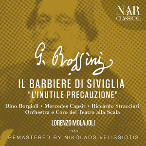 Il barbiere di Siviglia, IGR 76:"Sinfonia"