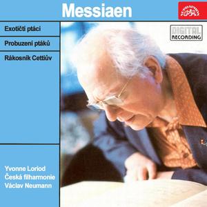 Oiseaux exotiques for Piano and Orchestra