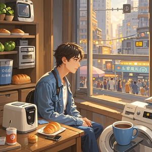 烟火里的光_杨军龙