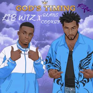 God's Timing (feat. Elans Cookey) (Refix)