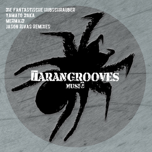 Mermaid (Jason Rivas' Move Your Feet Remix)