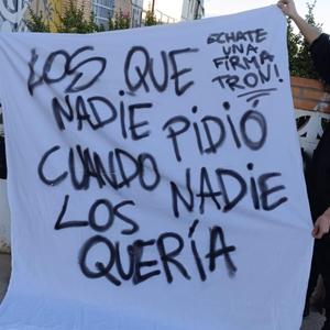 Los que nadie pidio cuando nadie los queria (feat. Alex WTF)