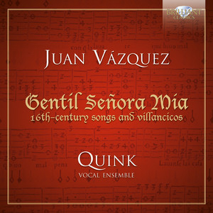 Cancione. "O Dulce Contemplación!"