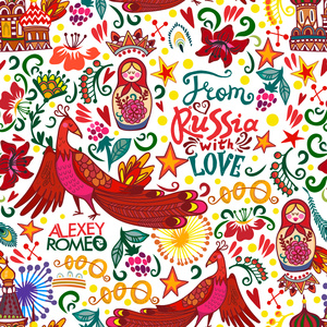 From Russia with Love