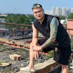 生锈誓言爆炒草木灰