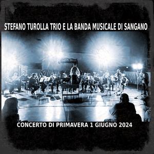 Scegli (feat. La Banda Musicale Di Sangano, Luca Martinacci & Martino Vergnano) (Live @Pagoda Di Sangano 1 Giugno 2024)