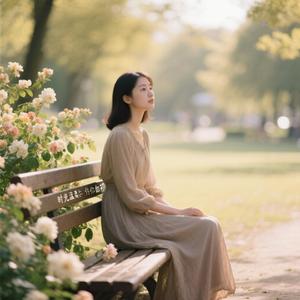 时光温柔待你如初