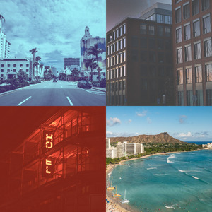 微妙的酒店酒吧心情