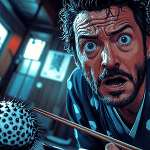 禁断の果実 〜それでもフグを食べる〜