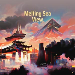 Melting Sea View