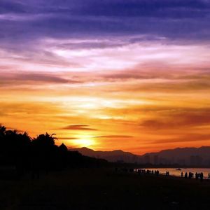 日出破晓/Sunrise-Dawn