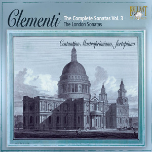Toccata in B-Flat Major, Op. 11 No. 2: Prestissimo