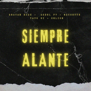 Siempre Alante