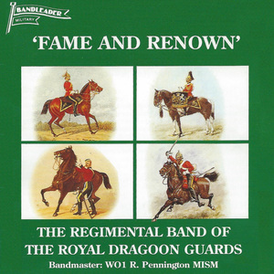 Regimental Slow March of the Royal Dragoon Guards