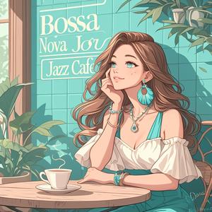 【作業用bgm カフェ】木漏れ日の午後 ボサノバ bgm 心地よいリズムで集中が整う jazz bossa nova mellow cafe music study focus Chill Cup Reflection