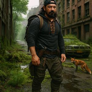 Gdy zrobiło się już ciemno (dziennik ocalałego- soundtrack do książki)