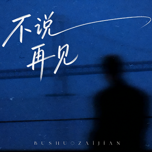 不说再见