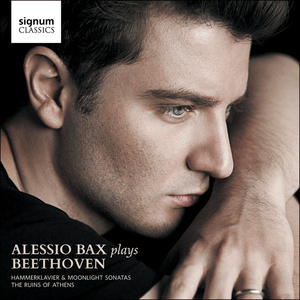 Beethoven: Piano Sonata in C sharp minor 'Moonlight', Op 27 No 2 - 1: Adagio sostenuto
