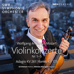Violin Concerto No. 1 in B-Flat Major, K. 207:I. Allegro moderato