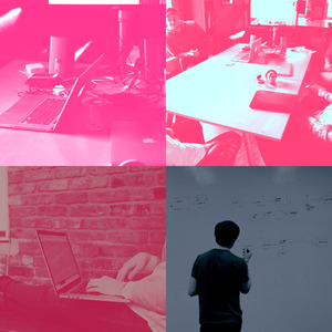 温和在家工作梦想