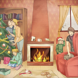 Christmas at Home