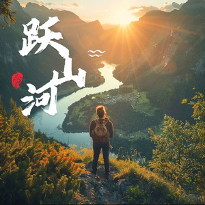 跃山河